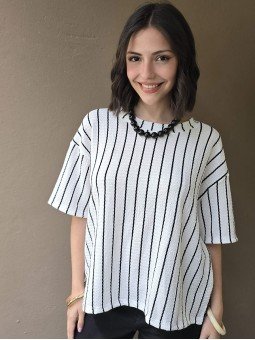 Blusa Petra Blanco