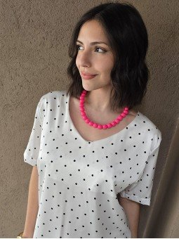 Blusa Tobago Lunares