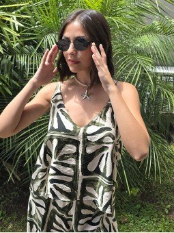 Blusa Thampa Verde